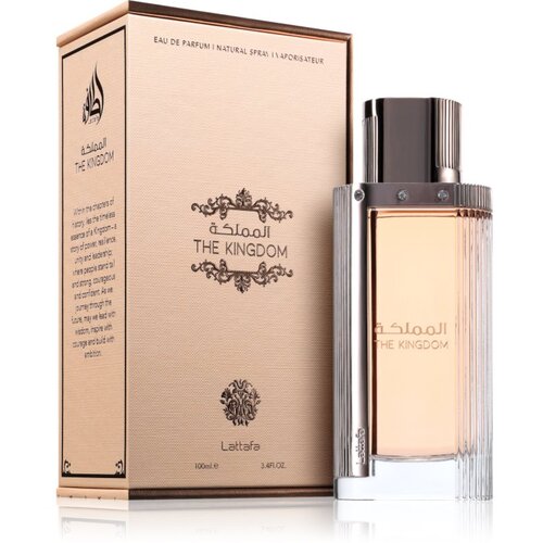 Lattafa The Kingdom for her parfumska voda za ženske 100 ml Slike