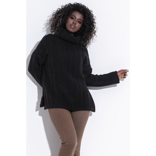 Fobya Woman&amp;#039;s Turtleneck F1347 Slike