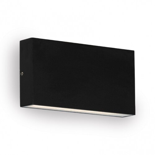  LED SVETILJKA JM-067 (NEW) ZIDNA 12W 3000K IP65 ANTRACIT Cene