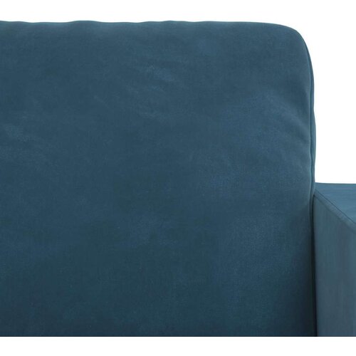 SOFA 2 pcs Plava Slike