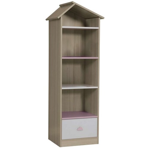 Hanah home Polica za knjige Ayder New, Hrast Cene