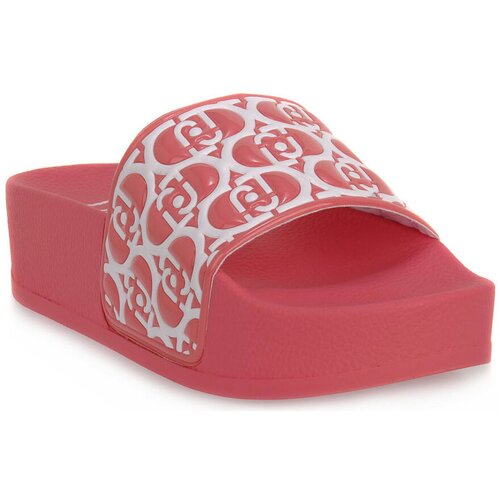 Liu Jo Natikači 1706 MYKONOS 01 Rožnata Cene