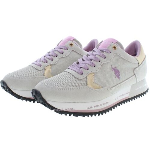 US Polo Assn Nizke superge CLEEF004BW3ST1 pisana Cene