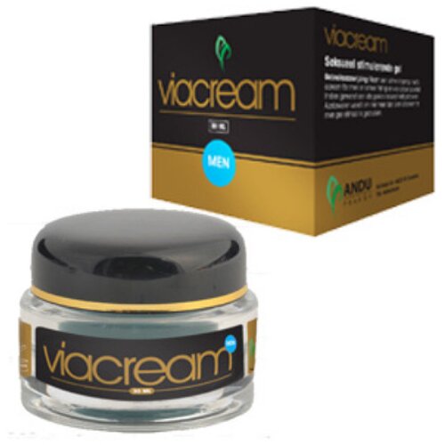Voedingssupplementen Viacream For Men Cene