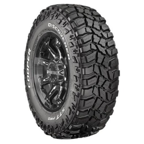 Cooper Letna LT31/10.50R15 109Q DISCOVERER STT PRO P.O.R - Skladišče 5 (Dostava 5 delovnih dni) Cene