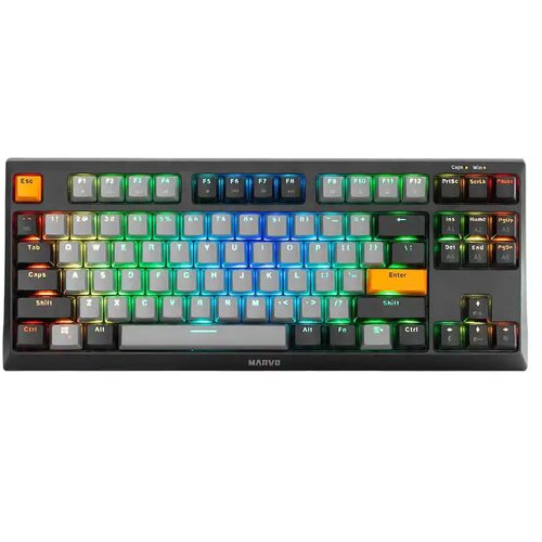Oblivion gaming oprema Tastatura Marvo KG980B Mehanička EN-B USB Cene