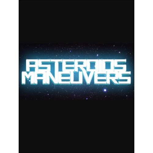 Steam Asteroids Maneuvers (PC) Key GLOBAL Cene