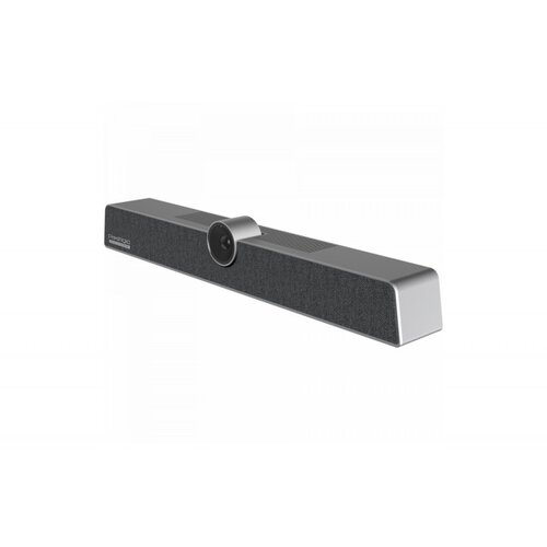Prestigio video conferencing collaboration bar alpha: uhd, 12MP, 6 mic, 8m (range), connection via usb type-c or aux Cene