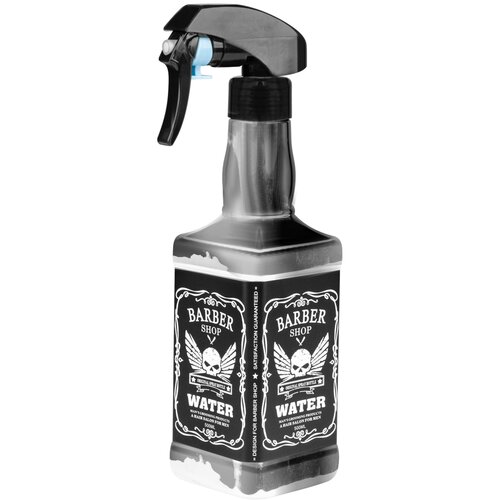 Shumee Frizerski razpršilec za viski krom A-10 500 ml, (21399633) Cene