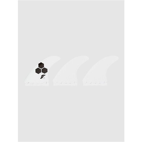 Futures Fins Thruster AM2 AlMerrick Thermotech Fin Set weiss Cene