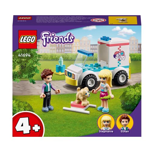 Lego Kola hitne pomoći za ljubimce, Friends Cijene