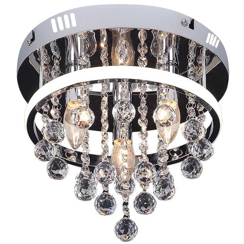 Rabalux pallas 2236 led 20 w + E14 3 x 40 w plafonjera Cene
