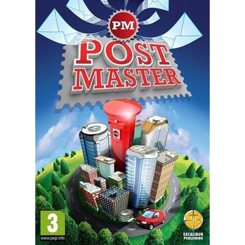 Steam Post Master Key GLOBAL Cene