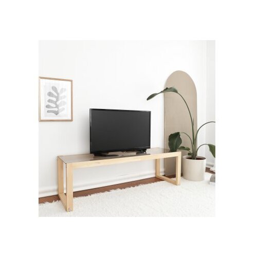 Hanah home TV komoda Via bež Slike