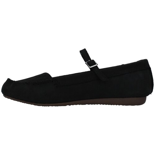 Clarks Mokasini 26170595 Črna Cene
