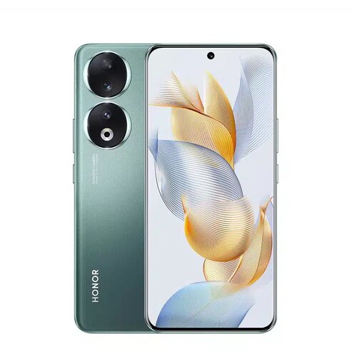 Čast pametni telefon honor 90 8/256G smaragdno zelena Slike