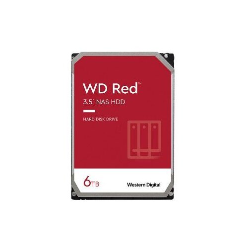  WD Red Plus NAS 60EFZX Cijene