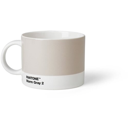 Pantone Siva skodelica za čaj, 475 ml Cene