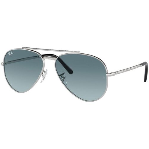 Ray-ban New Aviator RB3625 003/3M L (62) Srebrna/Modra Slike