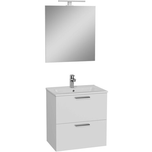 Vitra MIASET60B Mia 59 x 61 x 39,5 cm kopalniški sestav Cene