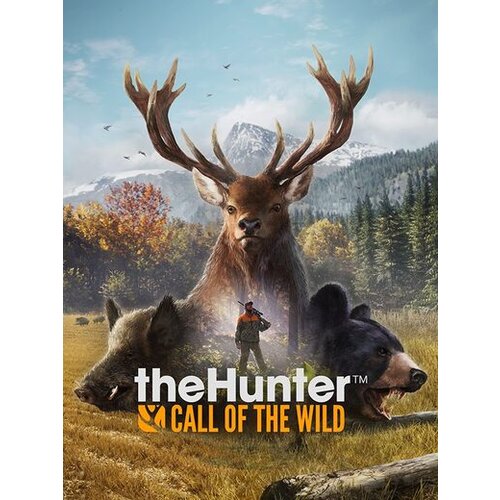  TheHunter: Call of the Wild Steam Key GLOBAL Cene