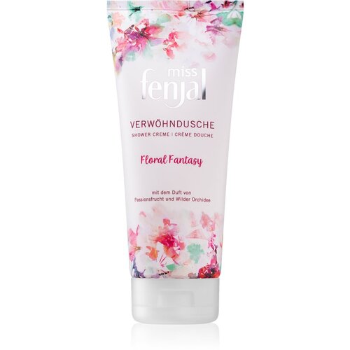 Fenjal Floral Fantasy krema za prhanje 200 ml Cene
