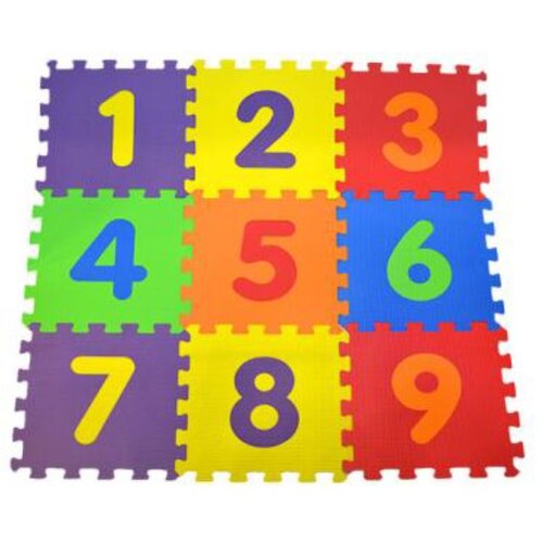 Olimp Sport Eva puzzle brojevi 10 delova 003021 Cene