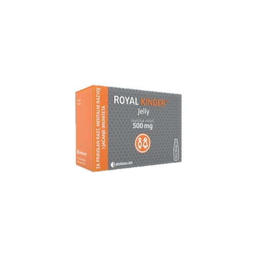 Bosnalijek Royal Kinder Jelly 500mg Cijene