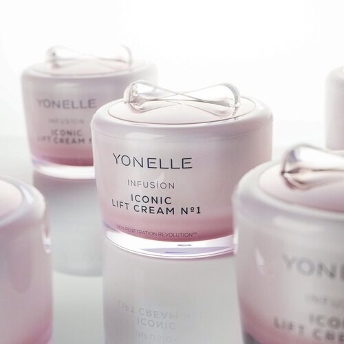 Yonelle Iconic Lift Cream N&amp;deg;1 dnevna in nočna krema z retinolom 55 ml Slike