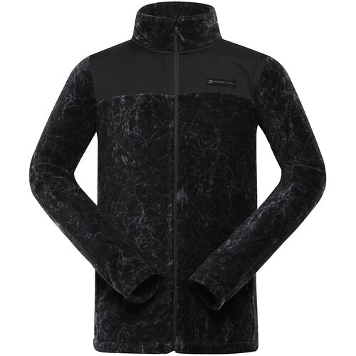 Alpine pro Men's sweatshirt supratherm EFLIN black variant pc Cene