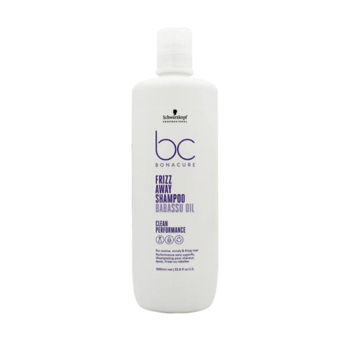 Schwarzkopf Bonacure Frizz Away Babassu Oil Shampoo - 1.000 ml Cene