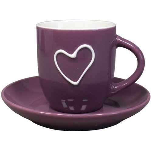 Sigma PORCELAN SET ZA KAFU 6/1 (SRCE/BRA) RXG-N26005D Cene