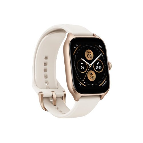 Amazfit gts 4 smartwatch bela ( W2168EU4N ) Slike