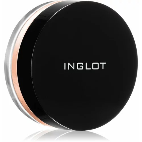 Inglot HD posvjetljujući puder u prahu s dijamantnim praškom nijansa NF 44 4.5 g