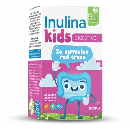 Inulina vitamini KIDS Cene