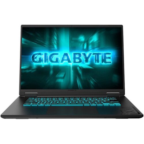 Gigabyte Laptop A16 16'' (3WH) AMD Ryzen 7 260 / 16GB / 1TB SSD / nVidia RTX 5070 8GB / Black Steel Cene