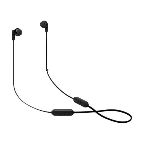 JBL Slu&amp;scaron;alice bluetooth T215 BT crne Slike