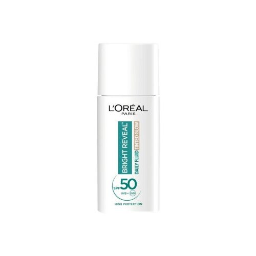 L´Oréal Paris bright reveal uv fluid light 50ml ( 1100038486 ) Cene