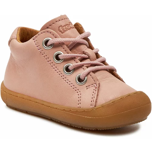 Froddo Nizki čevlji Ollie Laces G2130307-3 M Pink 3