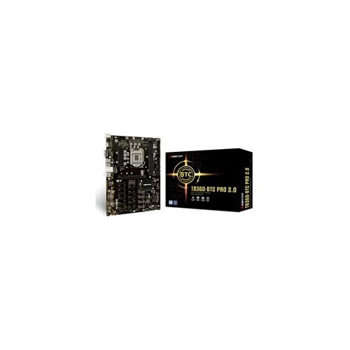 Mb BIOSTAR TB360-BTC PRO 2.0 Cijene