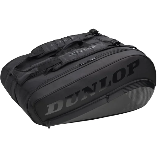 Dunlop CX Performance 12R Racquet Bag Black