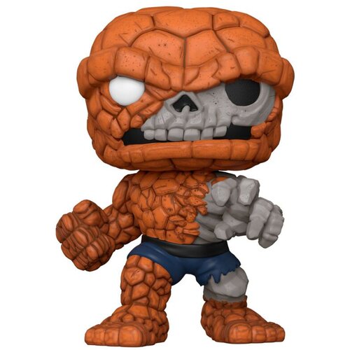 Funko POP figure Marvel Zombies The Thing Exclusive 25cm Cene