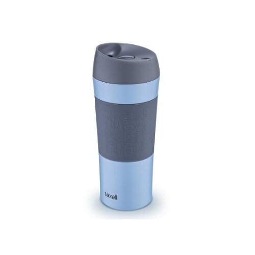 Termo šolja plava 0,35l Lifestyle Texell TTM-B303 Slike