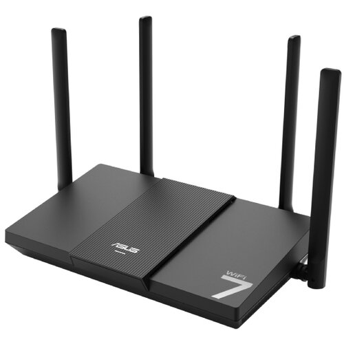 Asus ruter RT-BE50, dvopojasni, Wi-Fi 7 Slike