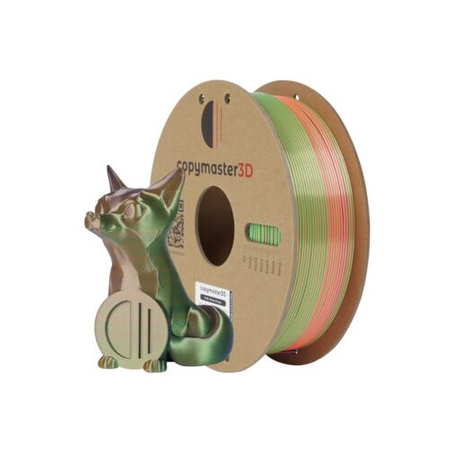  CopyMaster3D PLA 1,75mm 1kg TriSilk Blue Green Orange Cijene