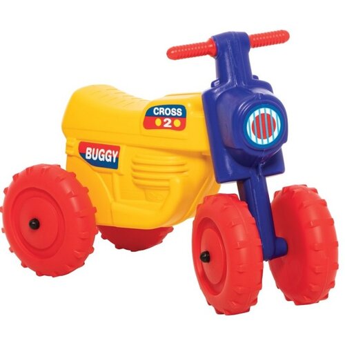 Dohany Toys Dohany 121 Cross 2 Prvi Motor - Guralica za Male Motocikliste Slike