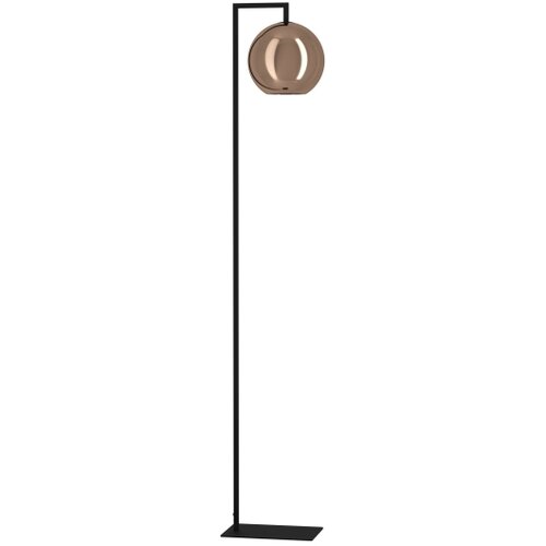 Eglo 390253 - podna lampa cordoba 1xE27/40W/230V bakarna Slike