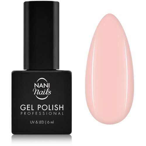 NANI Nails NANI Professional gel lak za nohte odtenek Pink Blush 6 ml Cene