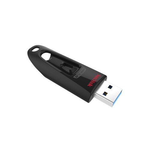Sandisk 256GB 3.0 Ultra slider, do 130MB/s, SDCZ48-256G-U46 usb memorija Slike