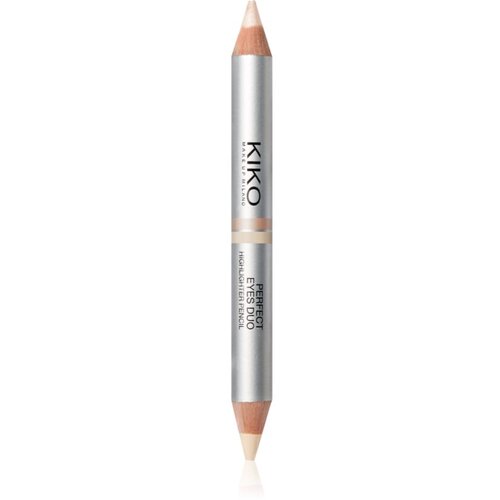 KIKO Milano Perfect Eyes Duo dvostrana olovka za oči s highlighterom 2.98 g Cijene